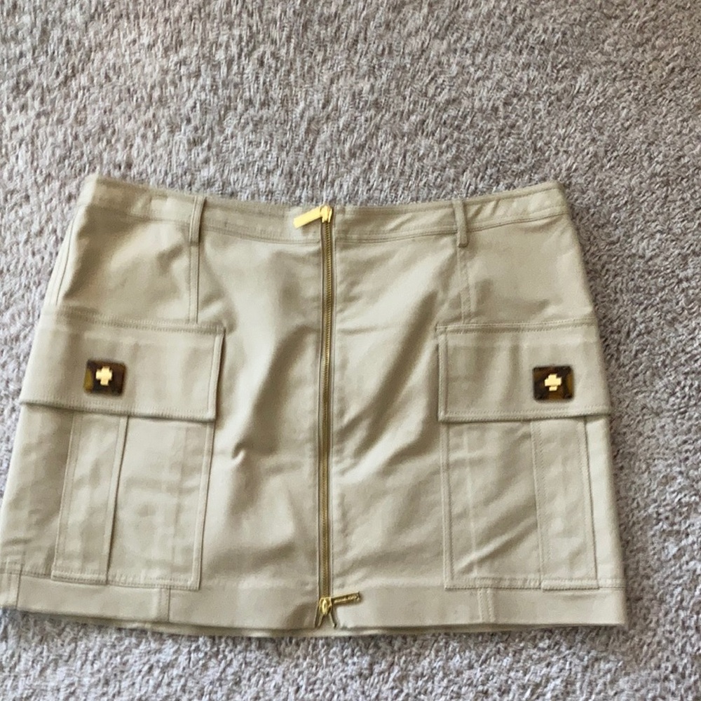 Michael Kors mini skirt